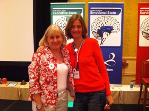 Becky Baily and me in Orlando, FL CD 1