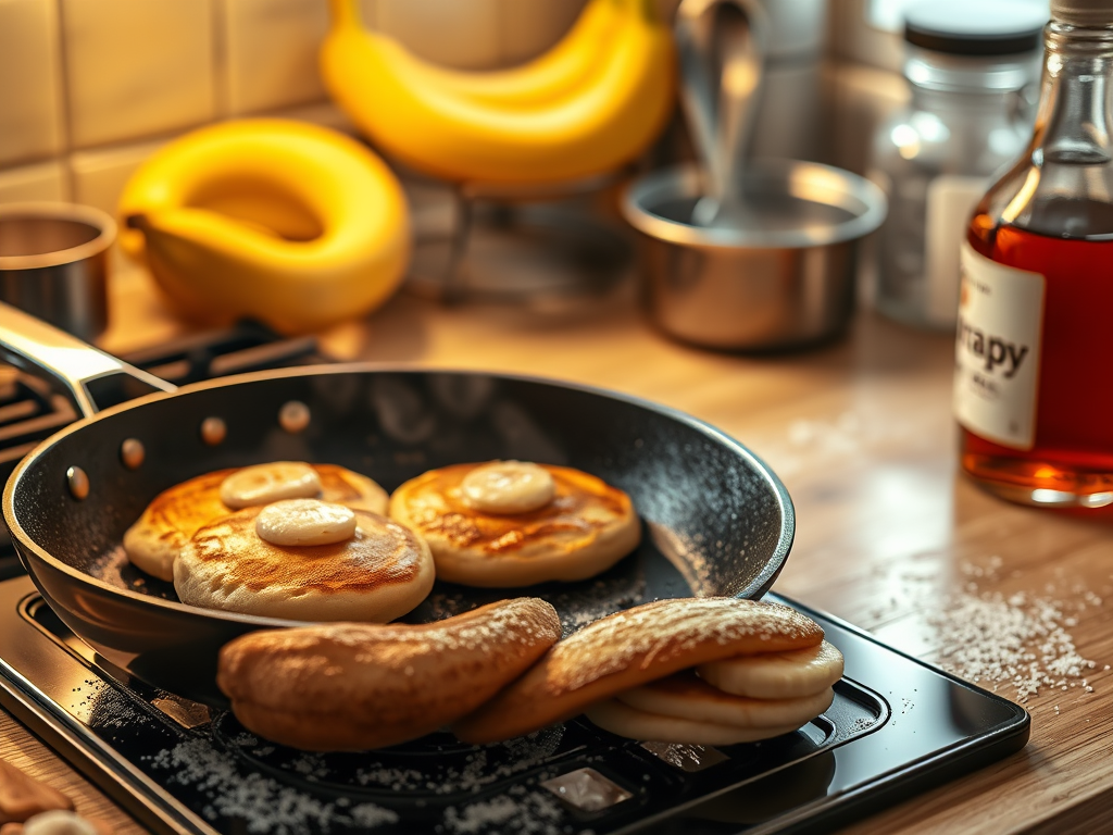 Creative Dinner Ideas: Enjoy Pancakes Anytime!